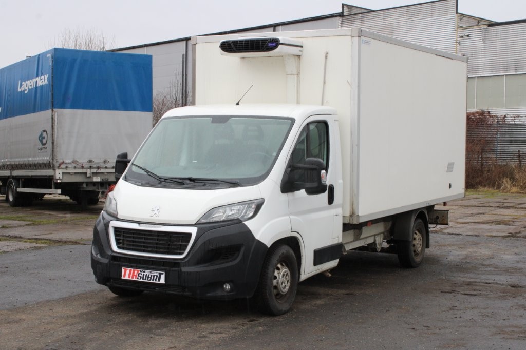 Peugeot BOXER IZOTHERM, KAMERA